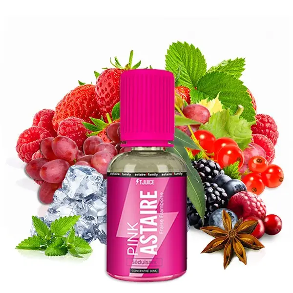 T-Juice Pink Astaire 30ml Aroma