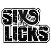 Six Licks Logo