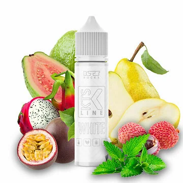 Kaufe KTS White Aroma zum Bestpreis bei Main Website