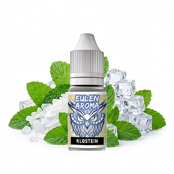 Eulen Aroma Klostein 10ml Flasche