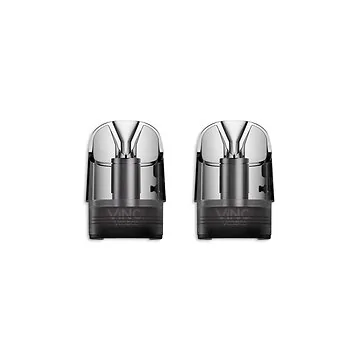 Voopoo Vinci E Pod Ersatz-Cartridges im praktischen Doppelpack für deine E-Zigarette