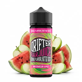 Drifter Watermelon Apple Shortfill 100ml Flasche