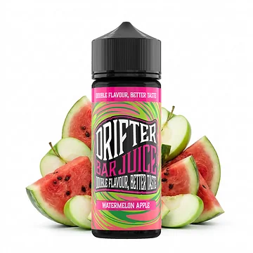 Drifter Watermelon Apple Shortfill 100ml Flasche