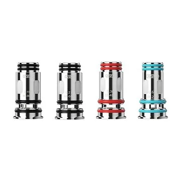 Voopoo PnP X V2 Coils Verdampferköpfe im detailreichen Nahaufnahme-Design
