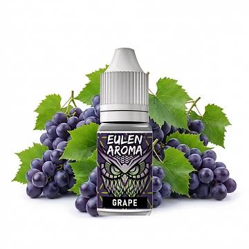 Eulen Aroma Grape 10 ml Flasche