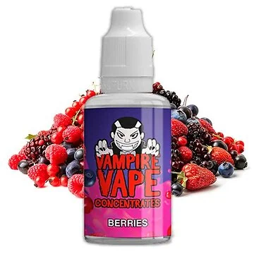 Vampire Vape Berries 30ml Aroma Flasche fuer DIY Liquids