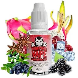 Vampire Vape Heisenberg Cherry Dragon Fruit Ice 30ml Aroma Flasche