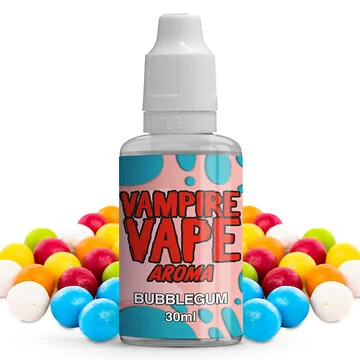 Kaufe Vampire Vape Bubblegum 30ml Aroma zum Bestpreis bei Main Website