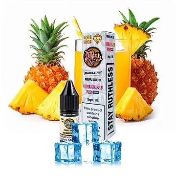 Ruthless Barsalz Maui Pineapple Juice On Ice 10ml Flasche