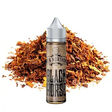 Ben Northon Black Horse Shortfill 50ml Flasche