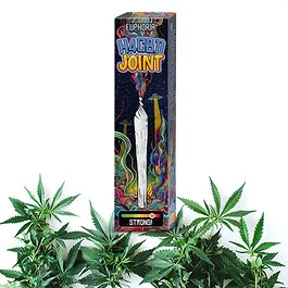 Euphoria H4CBD Pre-Rolled Joint in luftdichter Schutzhülle