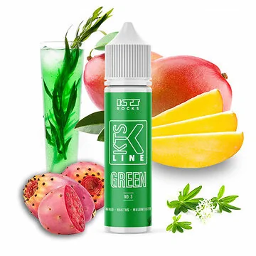 KTS Green No. 3 Aroma