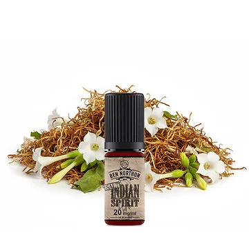 Ben Northon Salt Indian Spirit 10ml Flasche