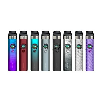 Nevoks Feelin 3 Pod Kit E-Zigarette in kompakter Form mit integriertem Display und Airflow Control