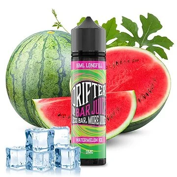 Drifter Watermelon Ice Longfill Flasche mit Verpackung