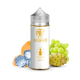 Kaufe Dampflion Checkmate White King Aroma zum Bestpreis bei Main Website