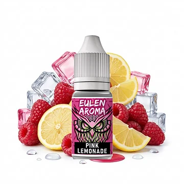 Eulen Aroma Pink Lemonade 10ml Tropfflasche
