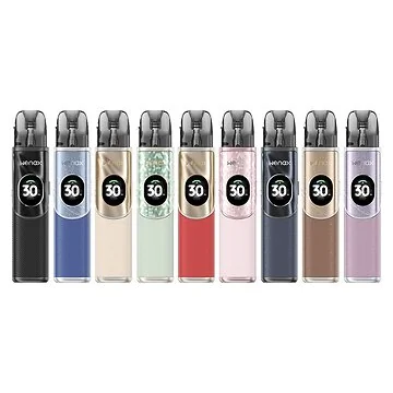 Geekvape Wenax Q2 Pod Kit kompakte E-Zigarette in edlem Design
