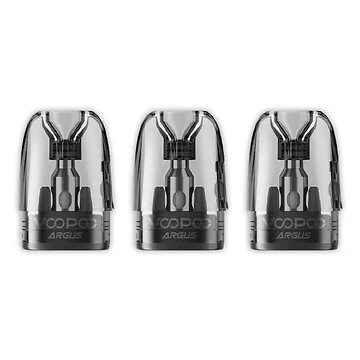 Voopoo Argus Pod Tank Top Fill Ersatzpod für E-Zigaretten mit praktischer Befüllung von oben