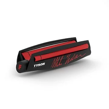 Tyson 2.0 Black Matte KS Cone Roller in elegantem Mattschwarz für King Size Cones