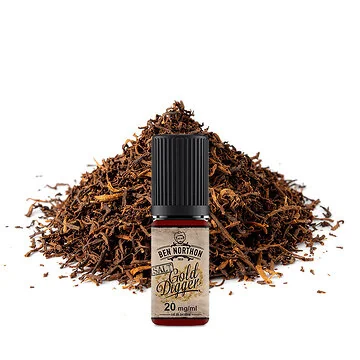 Ben Northon Salt Gold Digger 10ml Flasche