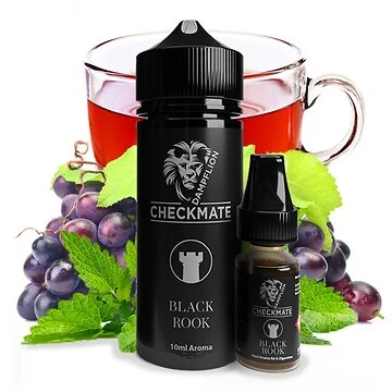 Kaufe Dampflion Checkmate Black Rook Aroma zum Bestpreis bei Main Website