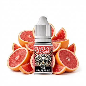 Eulen Aroma Pink Grapefruit 10ml Flasche