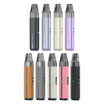 Vaporesso Vibe SE 2 Pod Kit E-Zigarette im kompakten Design für unterwegs