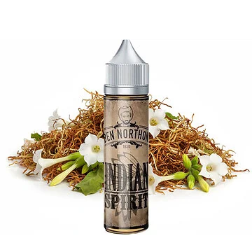 Ben Northon Indian Spirit Shortfill 50ml Flasche