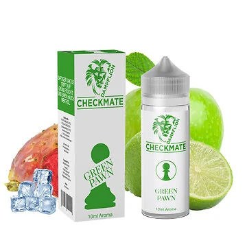 Dampflion Green Pawn Aroma