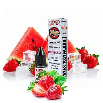 Ruthless Barsalz Strawmelon On Ice 10ml Flasche