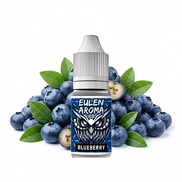 Eulen Aroma Blueberry 10 ml Flasche