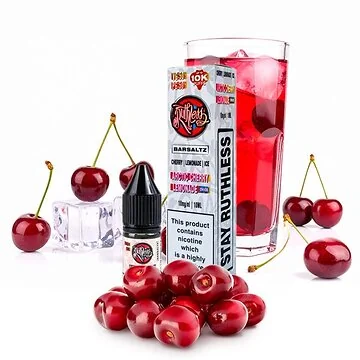 Ruthless Barsalz Arctic Cherry Lemonade On Ice 10ml Flasche