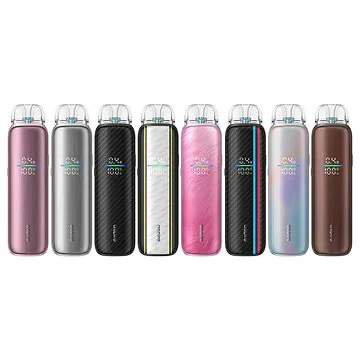 Aspire Pixo Max Pod Kit Akkuträger mit Touch-Display in der Detailansicht