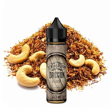 Ben Northon Oregan Jack Shortfill 50ml Flasche