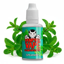 Vampire Vape Spearmint 30ml Aroma Konzentrat Flasche