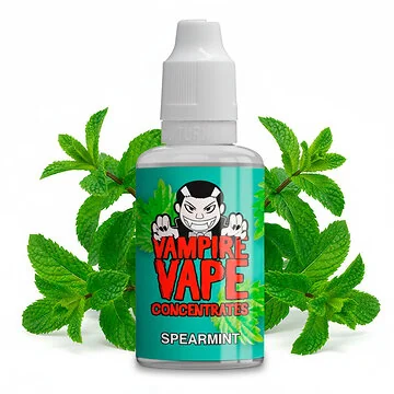 Vampire Vape Spearmint 30ml Aroma Konzentrat Flasche