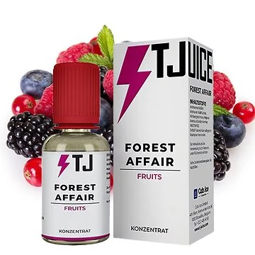 T-Juice Forest Affair 30ml Aroma