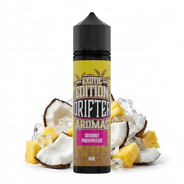 Drifter Coconut Pineapple Ice Longfill 24ml Flasche