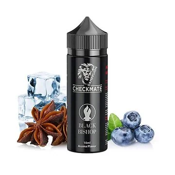 Kaufe Dampflion Checkmate Black Bishop Aroma zum Bestpreis bei Main Website