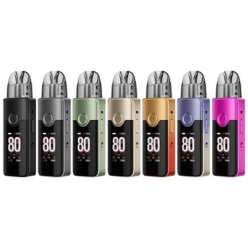 Voopoo Vinci E80 Pod Kit E-Zigarette in modernem, kompaktem Design