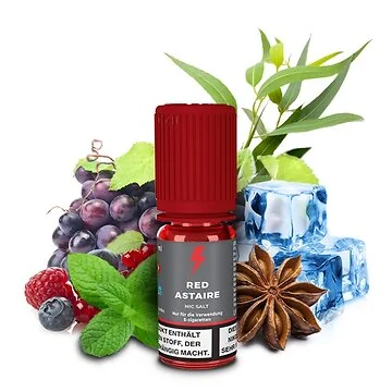Kaufe T-Juice Red Astaire Nikotinsalz zum Bestpreis bei Main Website
