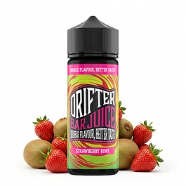 Drifter Strawberry Kiwi Shortfill 100ml Flasche