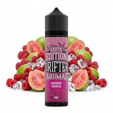 Drifter Raspberry Guava Ice Longfill Flasche