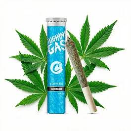 Cookies CBD Pre-Rolled Joint Loughing Gas – gebrauchsfertiger CBD Joint mit süß-gasigem Aroma
