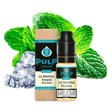 PULP La Menthe Polaire Nic Salt