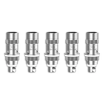 Aspire Nautilus BVC Mini Coils Ersatz-Verdampferkoepfe fuer MTL-Verdampfer