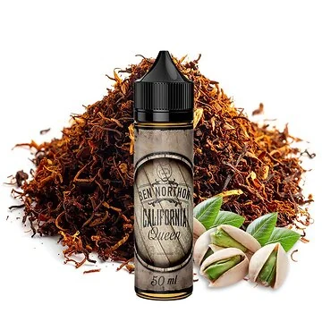 Ben Northon California Queen Shortfill 50ml Flasche