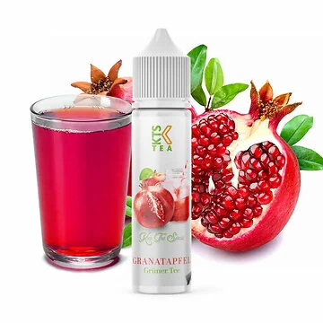 Kaufe KTS Tea Serie Granatapfel Aroma zum Bestpreis bei Main Website