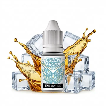 Eulen Aroma Energy Ice 10ml Flasche